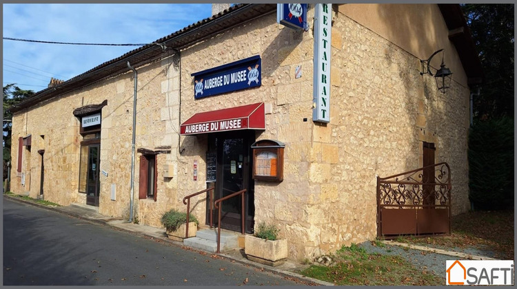 Ma-Cabane - Vente Local commercial Mussidan, 350 m²