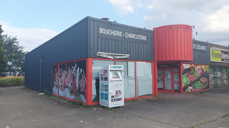 Ma-Cabane - Vente Local commercial Mutzig, 400 m²