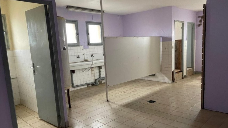 Ma-Cabane - Vente Local commercial NAGEL SEEZ MESNIL, 1350 m²