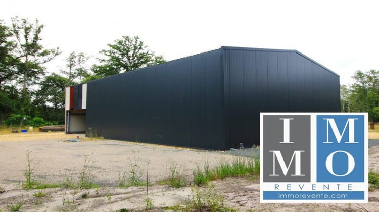 Ma-Cabane - Vente Local commercial Nançay, 254 m²