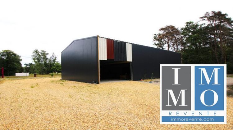 Ma-Cabane - Vente Local commercial Nançay, 254 m²