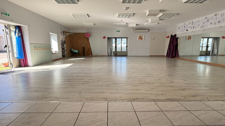 Ma-Cabane - Vente Local commercial NANCRAS, 145 m²