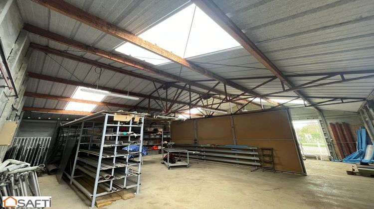 Ma-Cabane - Vente Local commercial Nancray-sur-Rimarde, 342 m²