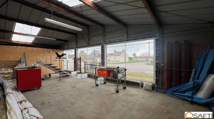 Ma-Cabane - Vente Local commercial Nancray-sur-Rimarde, 342 m²