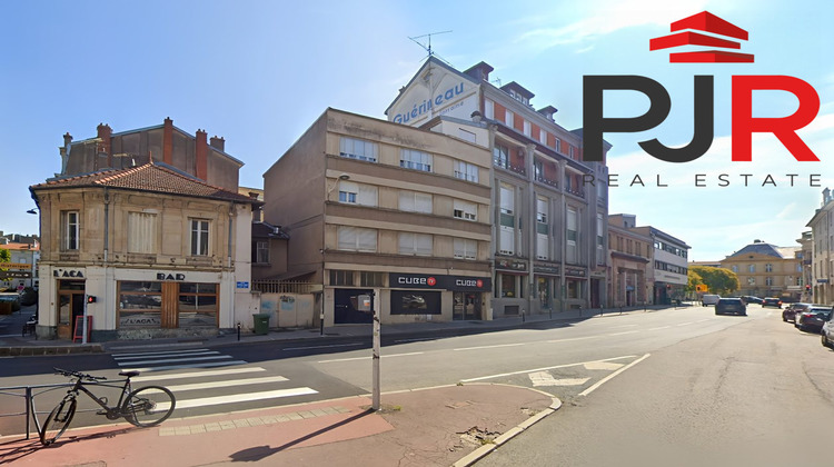 Ma-Cabane - Vente Local commercial Nancy, 500 m²