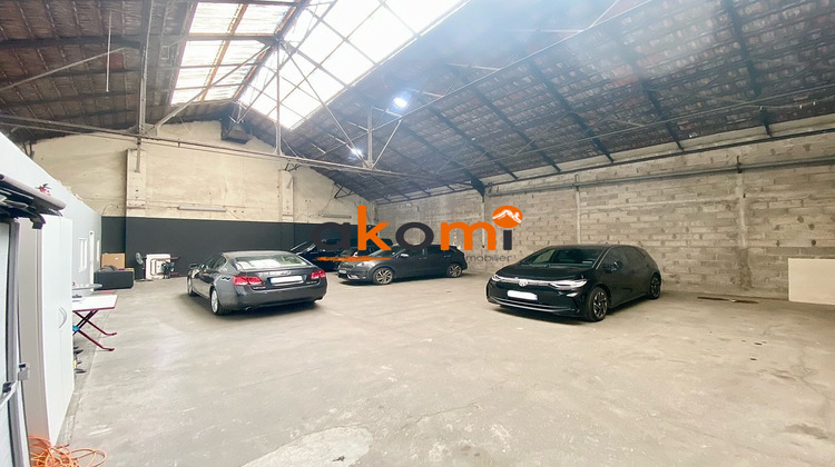 Ma-Cabane - Vente Local commercial Nancy, 315 m²