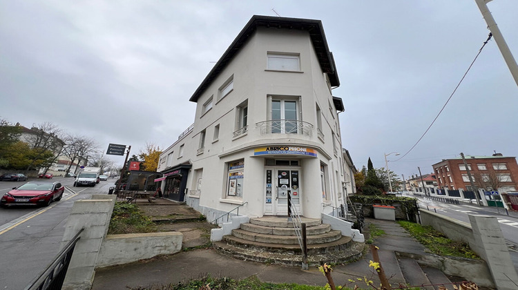 Ma-Cabane - Vente Local commercial NANCY, 156 m²