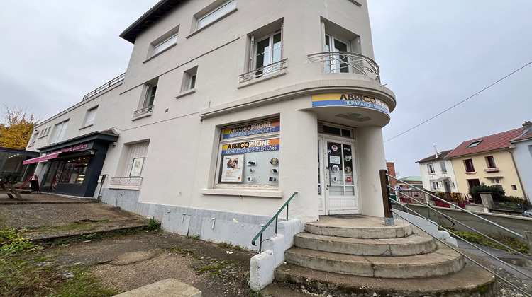 Ma-Cabane - Vente Local commercial NANCY, 156 m²
