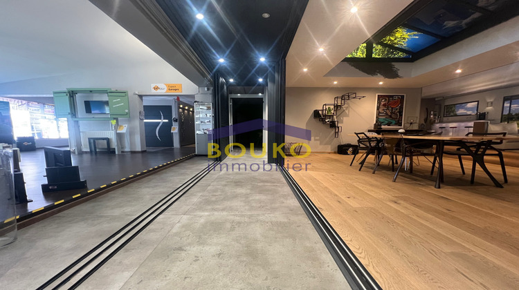 Ma-Cabane - Vente Local commercial Nancy, 900 m²