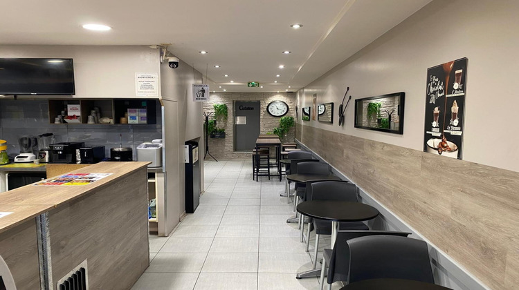 Ma-Cabane - Vente Local commercial Nancy, 60 m²