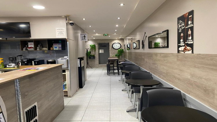 Ma-Cabane - Vente Local commercial Nancy, 60 m²