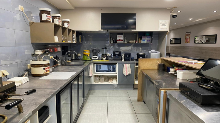 Ma-Cabane - Vente Local commercial Nancy, 60 m²