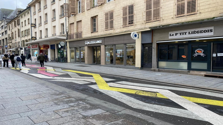 Ma-Cabane - Vente Local commercial Nancy, 60 m²