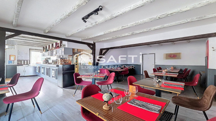 Ma-Cabane - Vente Local commercial Nancy, 180 m²