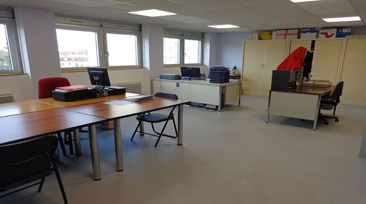 Ma-Cabane - Vente Local commercial NANCY, 110 m²