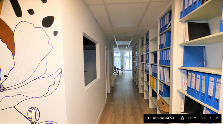 Ma-Cabane - Vente Local commercial NANCY, 91 m²