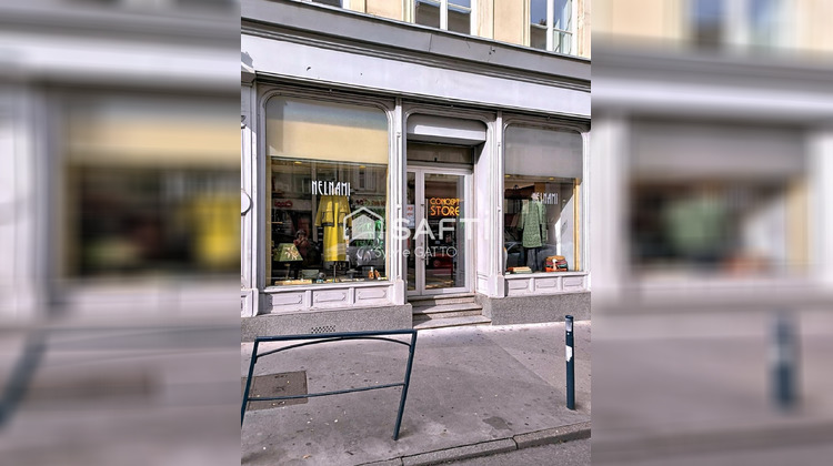 Ma-Cabane - Vente Local commercial Nancy, 75 m²