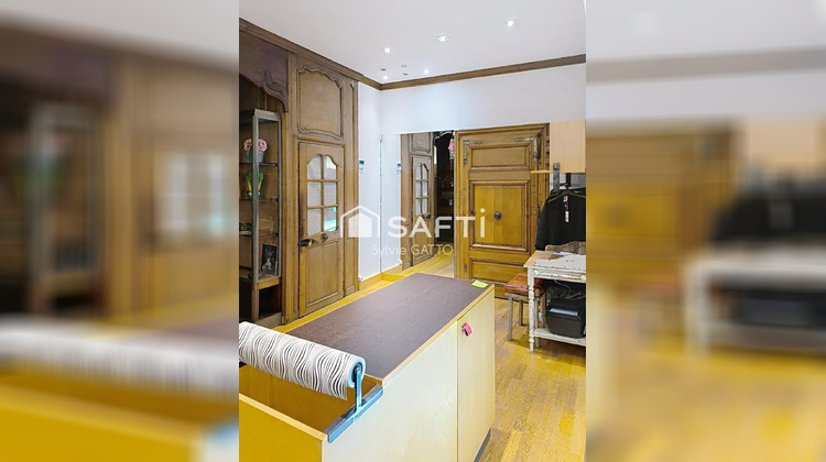 Ma-Cabane - Vente Local commercial Nancy, 75 m²