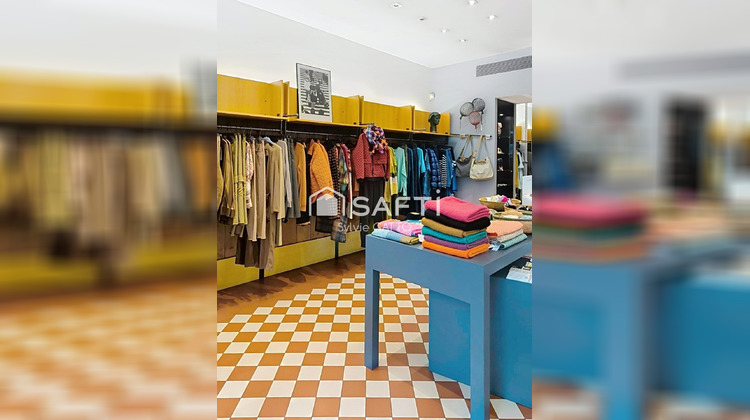 Ma-Cabane - Vente Local commercial Nancy, 75 m²