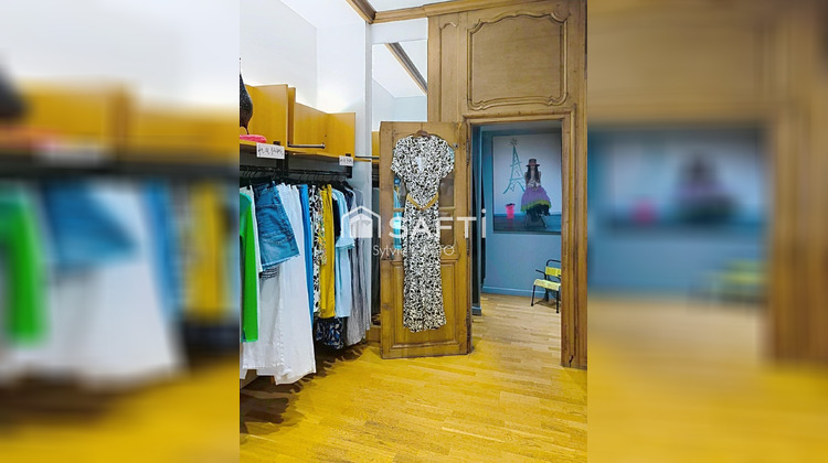 Ma-Cabane - Vente Local commercial Nancy, 75 m²