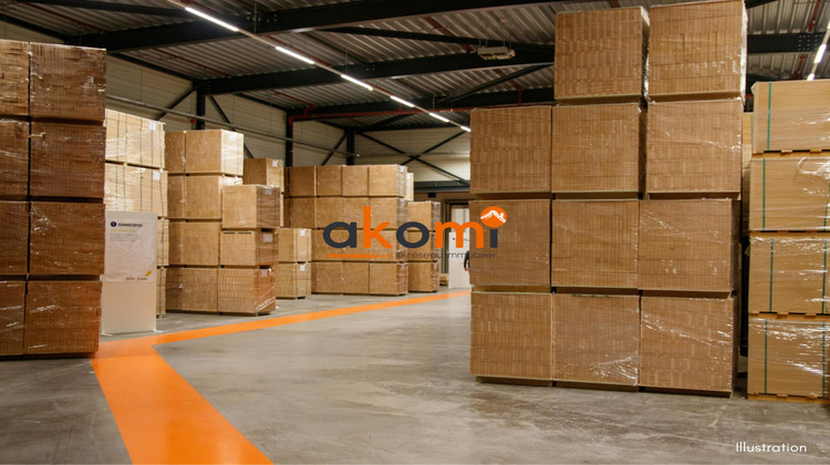 Ma-Cabane - Vente Local commercial Nancy, 622 m²