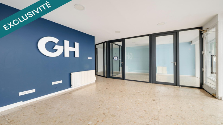 Ma-Cabane - Vente Local commercial Nancy, 70 m²