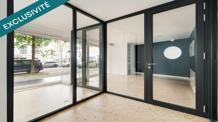 Ma-Cabane - Vente Local commercial Nancy, 70 m²