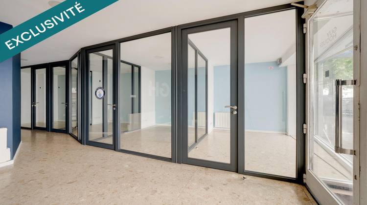 Ma-Cabane - Vente Local commercial Nancy, 70 m²