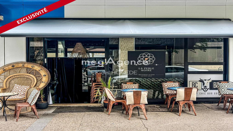 Ma-Cabane - Vente Local commercial NANCY, 40 m²