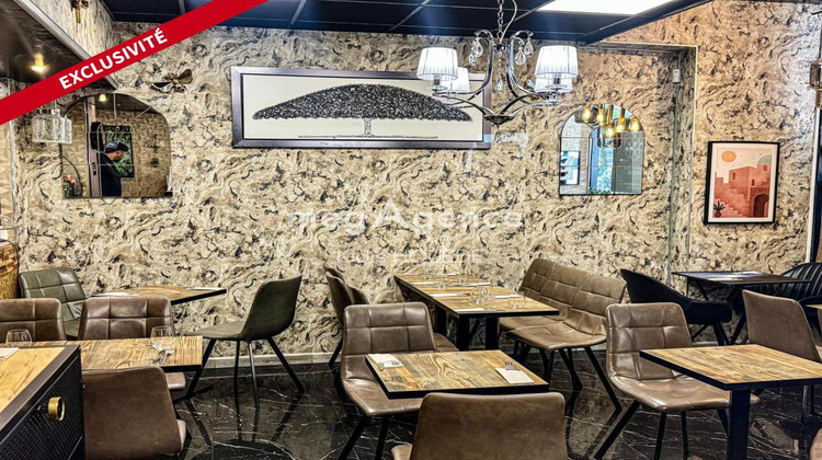 Ma-Cabane - Vente Local commercial NANCY, 40 m²