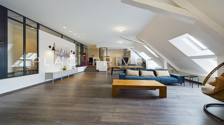Ma-Cabane - Vente Local commercial NANCY, 170 m²