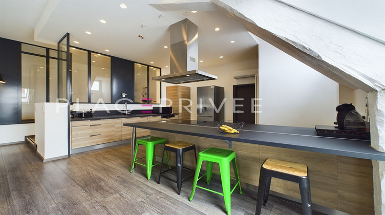 Ma-Cabane - Vente Local commercial NANCY, 170 m²
