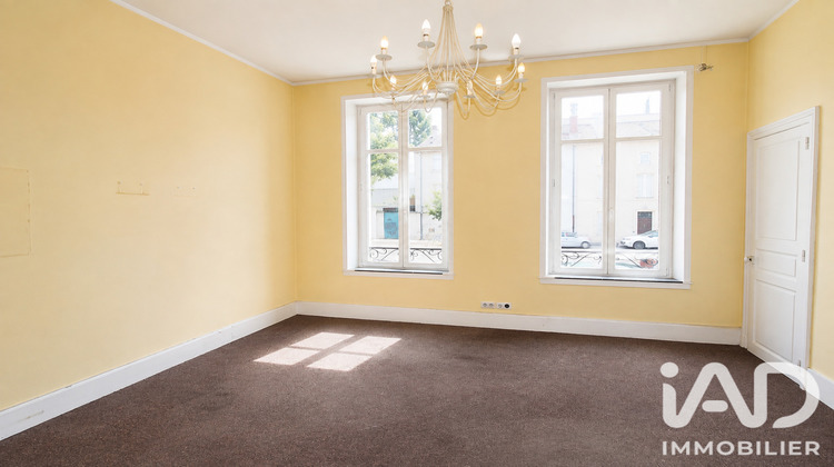 Ma-Cabane - Vente Local commercial Nancy, 27 m²