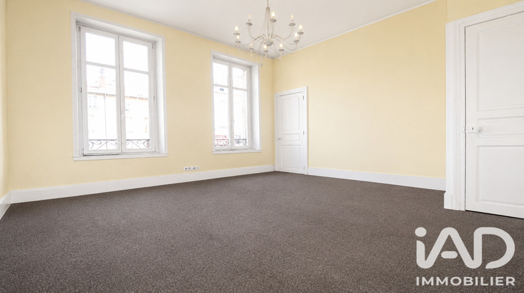 Ma-Cabane - Vente Local commercial Nancy, 27 m²