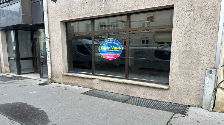 Ma-Cabane - Vente Local commercial NANCY, 113 m²