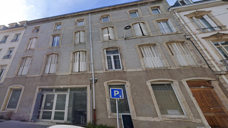 Ma-Cabane - Vente Local commercial NANCY, 135 m²