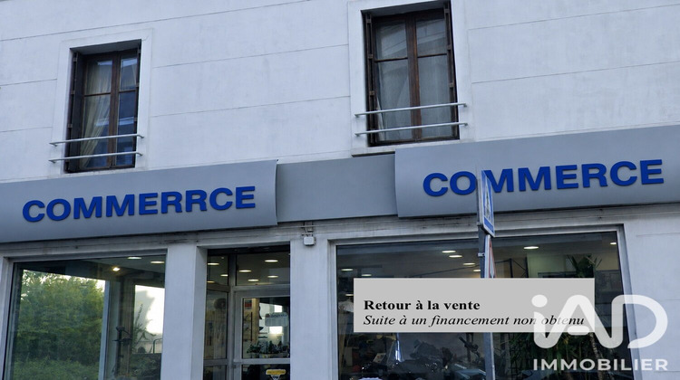 Ma-Cabane - Vente Local commercial Nanterre, 335 m²