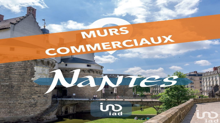 Ma-Cabane - Vente Local commercial Nantes, 68 m²