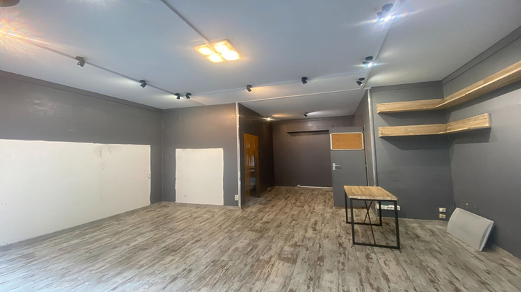 Ma-Cabane - Vente Local commercial NANTES, 34 m²