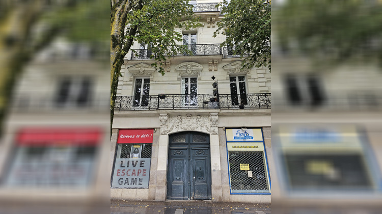 Ma-Cabane - Vente Local commercial Nantes, 218 m²