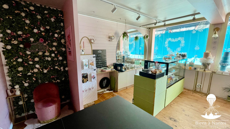 Ma-Cabane - Vente Local commercial NANTES, 49 m²
