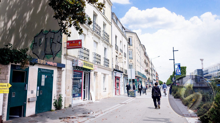 Ma-Cabane - Vente Local commercial Nantes, 39 m²