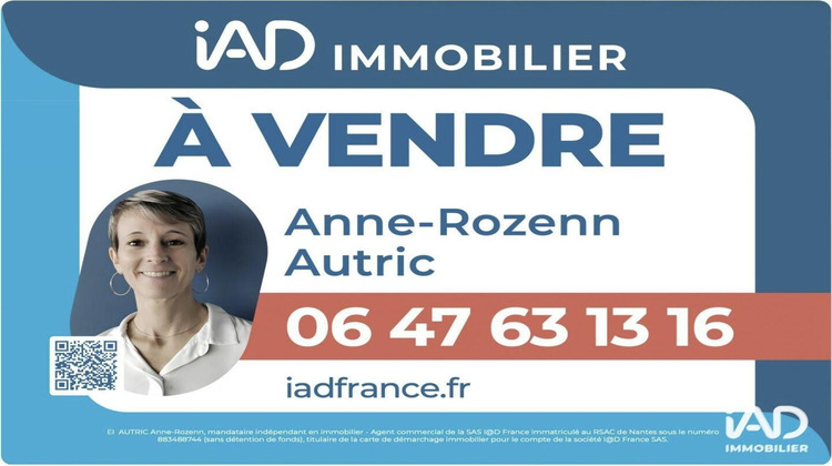 Ma-Cabane - Vente Local commercial Nantes, 209 m²