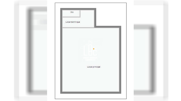 Ma-Cabane - Vente Local commercial Nantes, 35 m²