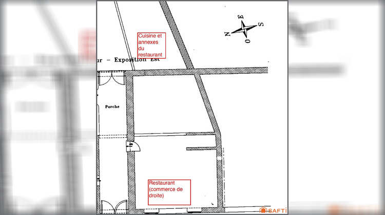 Ma-Cabane - Vente Local commercial Nantes, 91 m²
