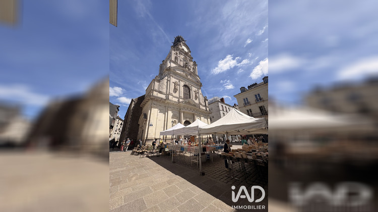 Ma-Cabane - Vente Local commercial Nantes, 135 m²