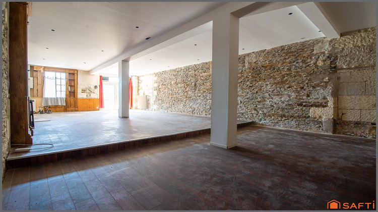 Ma-Cabane - Vente Local commercial Nantes, 233 m²