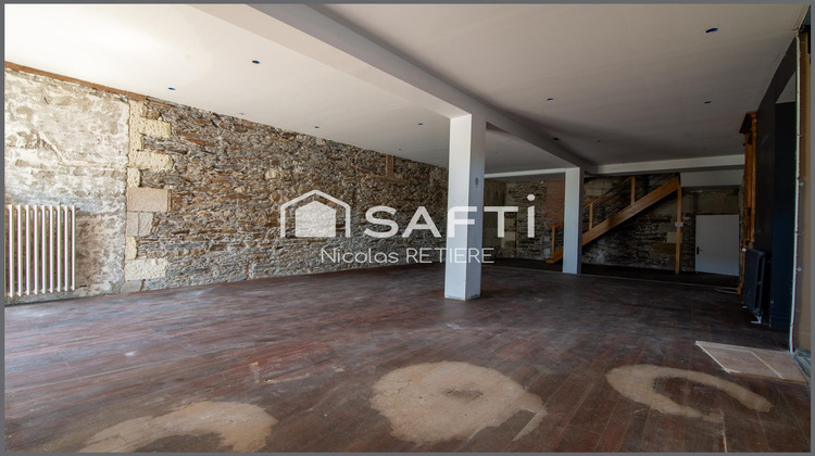 Ma-Cabane - Vente Local commercial Nantes, 233 m²