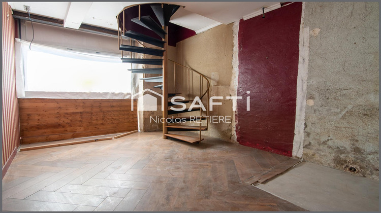 Ma-Cabane - Vente Local commercial Nantes, 233 m²