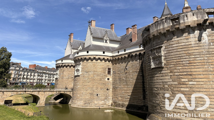 Ma-Cabane - Vente Local commercial Nantes, 20 m²
